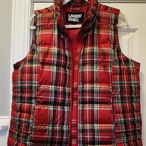 Land's End Vest